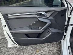 Audi A3 A3L Limousine 35 TFSI Fashion Sport - ფოტო 9