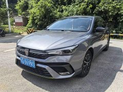 SAIC MG i5 2021 1.5L CVT Platinum Edition - ფოტო 1