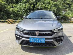 SAIC MG i5 2021 1.5L CVT Platinum Edition - ფოტო 2