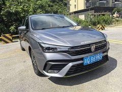 SAIC MG i5 2021 1.5L CVT Platinum Edition - ფოტო 3