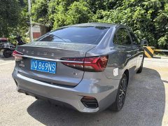 SAIC MG i5 2021 1.5L CVT Platinum Edition - ფოტო 7