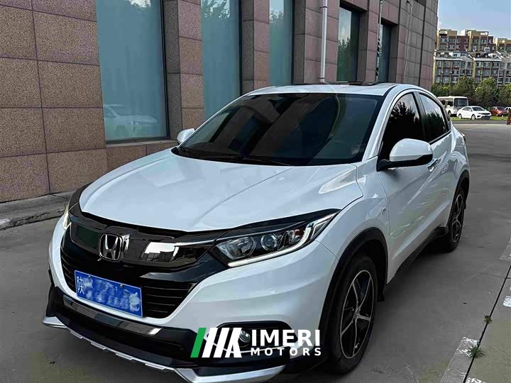 Honda Vezel 2020 1.5L CVT Pioneer Edition - ავტომობილი ჩინეთიდან