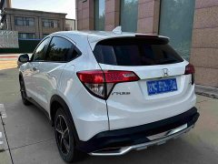 Honda Vezel 2020 1.5L CVT Pioneer Edition - ფოტო 18