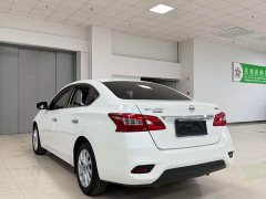 Nissan Sylphy 1.6XE Edition - ფოტო 6