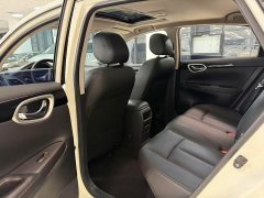 Nissan Sylphy 1.6XE Edition - ფოტო 8