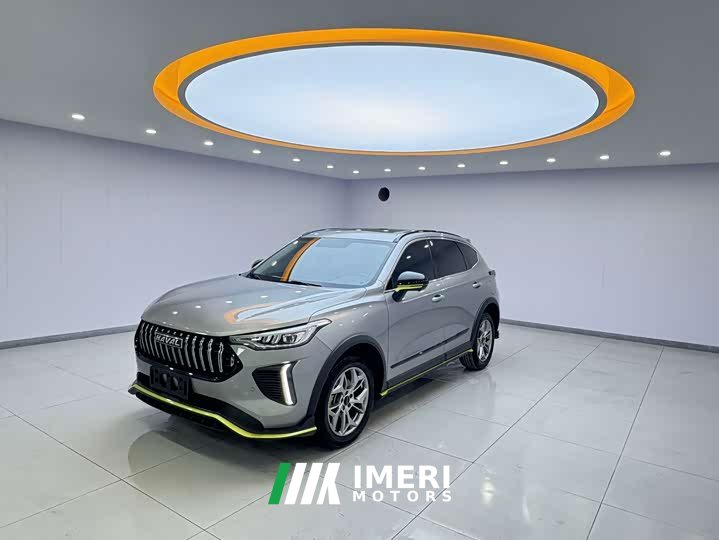 Haval Chitu Jingxiang Edition 1.5T Purple Copper Rabbit - ავტომობილი ჩინეთიდან