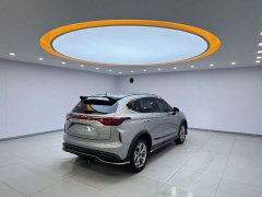 Haval Chitu Jingxiang Edition 1.5T Purple Copper Rabbit - ფოტო 6