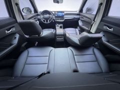 Haval Chitu Jingxiang Edition 1.5T Purple Copper Rabbit - ფოტო 8