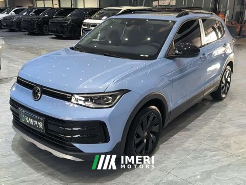 2025 Volkswagen Touareg Sharp 300TSI Sharp Enjoy Edition - ავტომობილი ჩინეთიდან