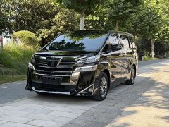 Toyota Vellfire Crown Hybrid 2.5L HV Premium Edition - ფოტო 1