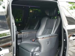 Toyota Vellfire Crown Hybrid 2.5L HV Premium Edition - ფოტო 6