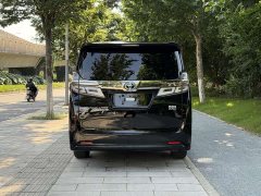 Toyota Vellfire Crown Hybrid 2.5L HV Premium Edition - ფოტო 7