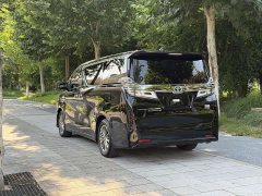 Toyota Vellfire Crown Hybrid 2.5L HV Premium Edition - ფოტო 8