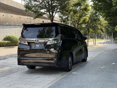 Toyota Vellfire Crown Hybrid 2.5L HV Premium Edition - ფოტო 9
