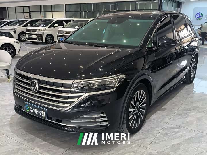 Volkswagen Viloran 380TSI Prestige - ავტომობილი ჩინეთიდან