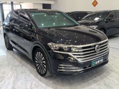 Volkswagen Viloran 380TSI Prestige - ფოტო 3
