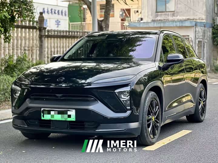 NIO ES6 2020 610KM Performance Edition - ავტომობილი ჩინეთიდან