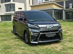 Toyota Vellfire 2020 Dual Motor 2.5L HV Premium Edition - ფოტო 2