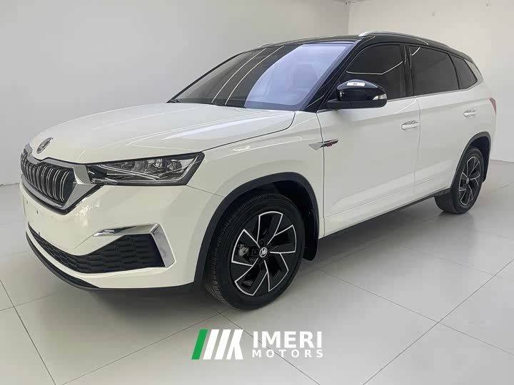Skoda Comet GT 1.5L Automatic Premium Edition - ავტომობილი ჩინეთიდან