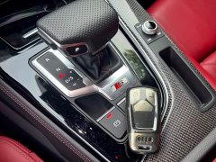 Audi S4 3.0 TFSI - ფოტო 10