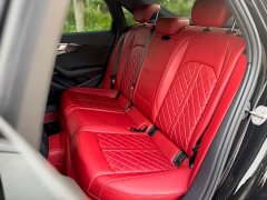 Audi S4 3.0 TFSI - ფოტო 16