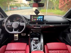 Audi S4 3.0 TFSI - ფოტო 17