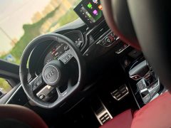 Audi S4 3.0 TFSI - ფოტო 18