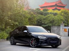 Audi S4 3.0 TFSI - ფოტო 3