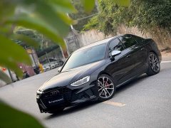 Audi S4 3.0 TFSI - ფოტო 5