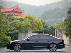 Audi S4 3.0 TFSI - ფოტო 7