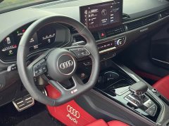 Audi S4 3.0 TFSI - ფოტო 9