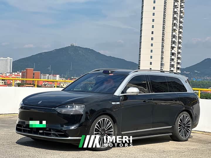 AITO M9 Extended Range Ultra 42kWh 6-Seater - ავტომობილი ჩინეთიდან