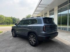 Great Wall Haval Big Dog Dachshund 1.5T DCT Two-Wheel Drive Border Collie Edition - ფოტო 4