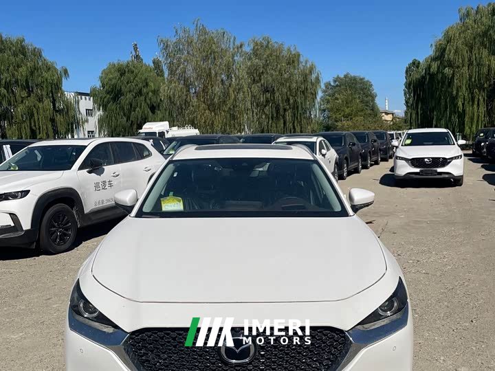 Mazda CX-30 2.0L Version - ავტომობილი ჩინეთიდან