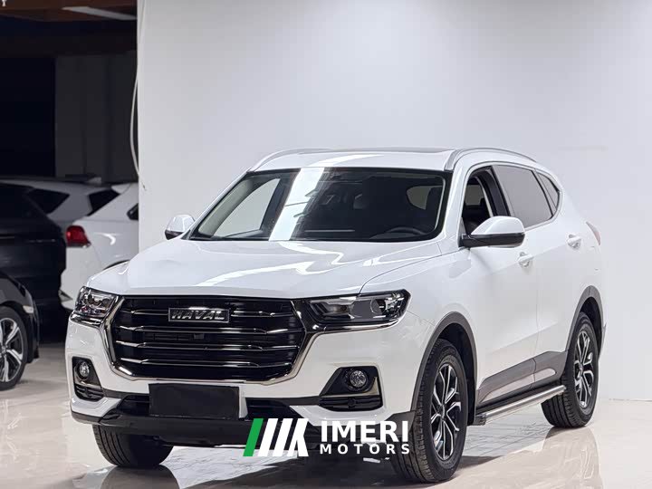 Haval H6 National Trend Edition 1.5T Automatic Urban Version