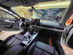 Audi A4L 2022 40 TFSI Luxury Dynamic - ფოტო 11