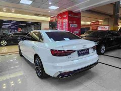 Audi A4L 2022 40 TFSI Luxury Dynamic - ფოტო 13