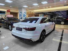 Audi A4L 2022 40 TFSI Luxury Dynamic - ფოტო 2