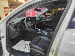 Audi A4L 2022 40 TFSI Luxury Dynamic - ფოტო 3