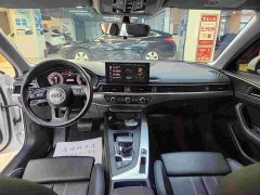 Audi A4L 2022 40 TFSI Luxury Dynamic - ფოტო 5
