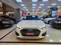 Audi A4L 2022 40 TFSI Luxury Dynamic - ფოტო 7
