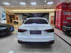 Audi A4L 2022 40 TFSI Luxury Dynamic - ფოტო 8