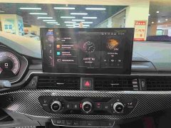 Audi A4L 2022 40 TFSI Luxury Dynamic - ფოტო 9