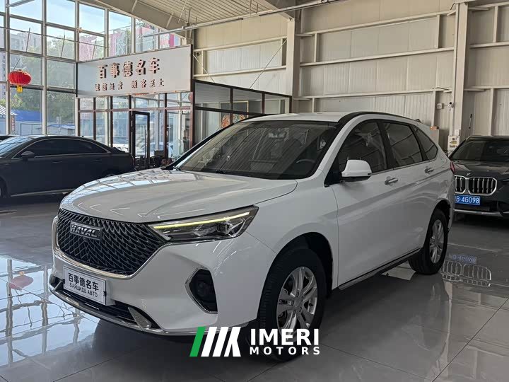 Haval M6 2021 PLUS 1.5T DCT Elite Smart Connected Edition - ავტომობილი ჩინეთიდან