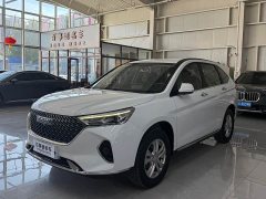 Haval M6 2021 PLUS 1.5T DCT Elite Smart Connected Edition - ფოტო 1