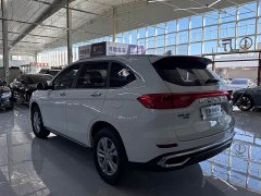 Haval M6 2021 PLUS 1.5T DCT Elite Smart Connected Edition - ფოტო 7