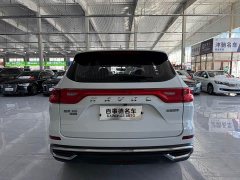Haval M6 2021 PLUS 1.5T DCT Elite Smart Connected Edition - ფოტო 8