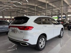 Haval M6 2021 PLUS 1.5T DCT Elite Smart Connected Edition - ფოტო 9