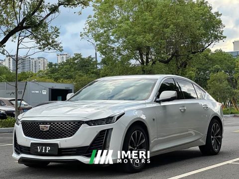 2023 Cadillac CT5 2022 28T Premium - ავტომობილი ჩინეთიდან