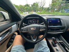 Cadillac CT5 2022 28T Premium - ფოტო 14